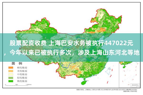 股票配资收费 上海巴安水务被执行447022元，今年以来已被执行多次，涉及上海山东河北等地